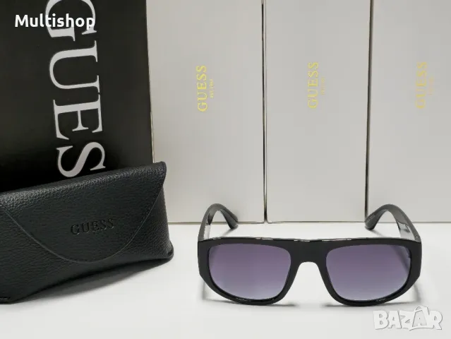 Guess слънчеви очила UV400, снимка 1