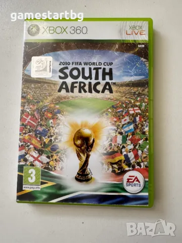 2010 FIFA World Cup South Africa за Xbox 360 