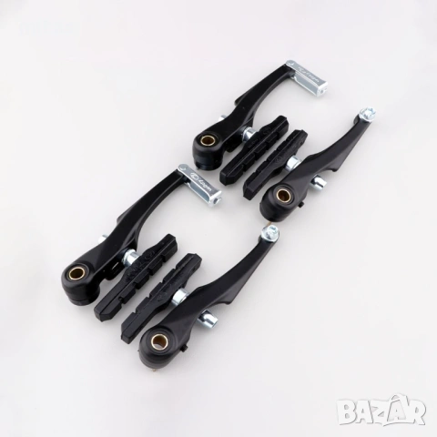 Спирачни апарати за велосипед WAG V-Brake – Преден и заден комплект