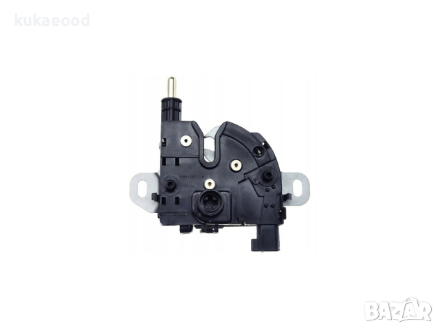 Брава за преден капак Ford Focus MK2 (2004-2010), снимка 3 - Части - 44595223