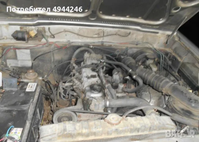 Isuzu Trooper 2,3D; TD, снимка 4 - Автомобили и джипове - 56166243