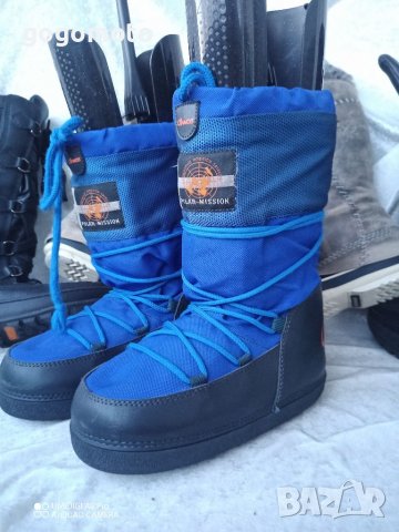 Апрески,боти, ботуши,КАТО НОВИ водоустойчиви Le Chamois®