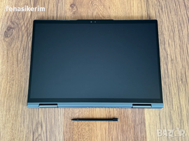 14' WUXGA Touch i7-1265u Lenovo ThinkPad X1 Yoga Gen 7 16GB LPDDR5/512GB NVMe/Подсветкa/Гаранция, снимка 8 - Лаптопи за работа - 53468306