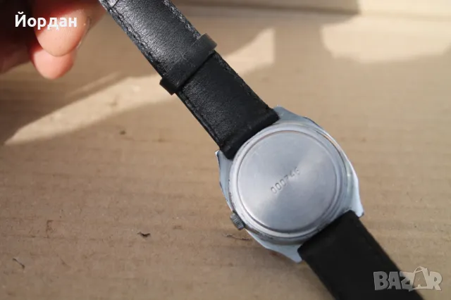 СССР мъжки часовник ''Полет'' 17 камъка , снимка 5 - Мъжки - 49483663