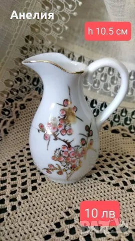 Малки порцеланови неща, снимка 14 - Чаши - 50388597