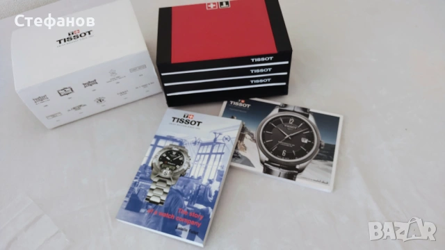 Кутия за ръчен часовник Tissot , снимка 5 - Други - 53673472