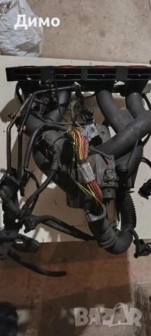 Дюзи всмукателен колектор дросел БМВ е46 318и, снимка 3 - Части - 43167363