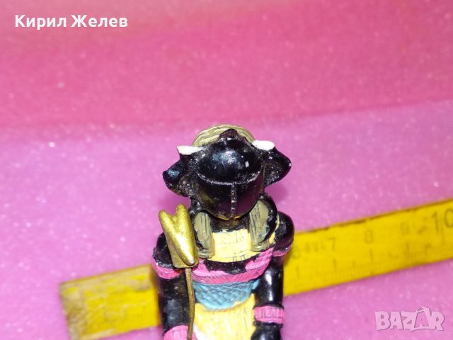 ЕГИПЕТКСА ФИГУРКА от ПОЛИРЕЗИН МИТОЛОГИЯ СУВЕНИ от ЕГИПЕТ За КОЛЕКЦИЯ ДЕКОРАЦИЯ 33088, снимка 3 - Декорация за дома - 44155688