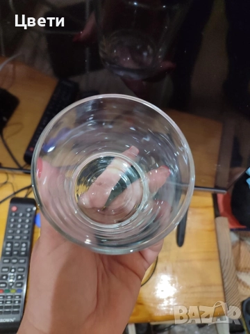 Комплект чаши 6бр. за 10лв., снимка 2 - Чаши - 52631346