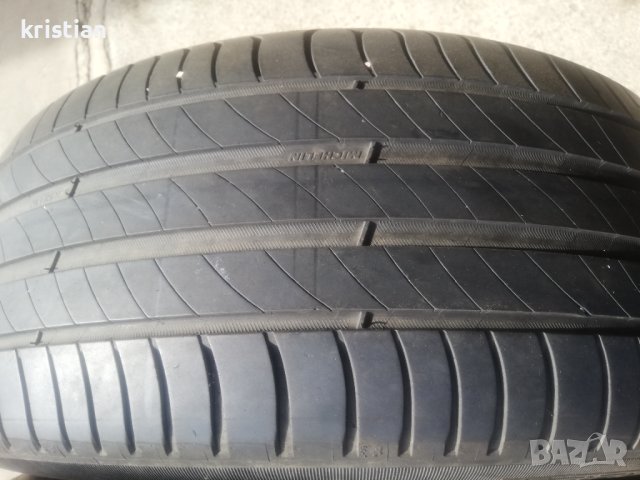 Michelin 225/55/17 4бр 120лв, снимка 4 - Гуми и джанти - 42166396