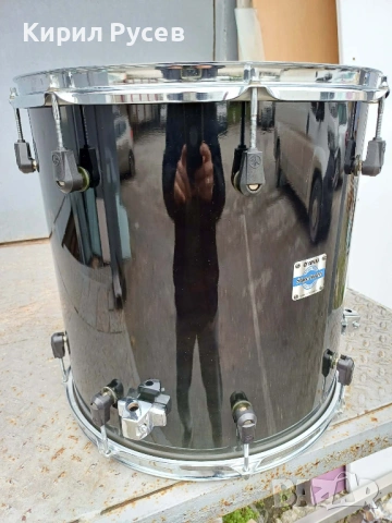 Продавам барабани Yamaha stage custom nouveau, снимка 9 - Ударни инструменти - 53389247