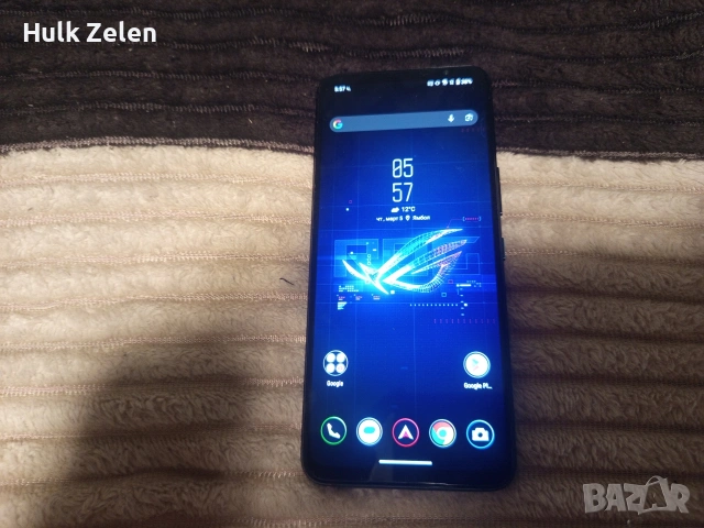 asus rog phone 6 , снимка 4 - Asus - 53734172