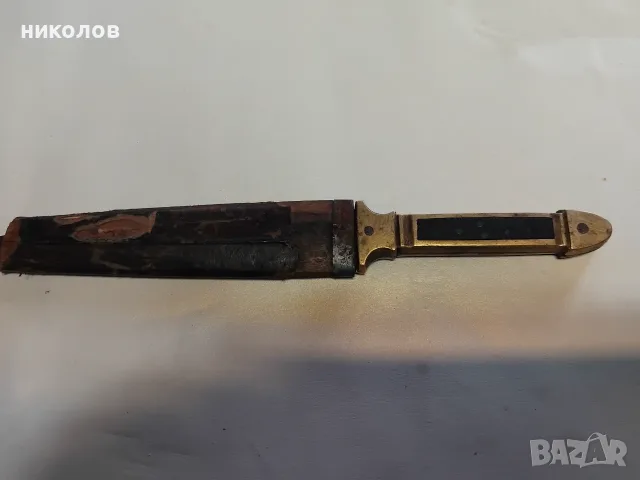  СТАРА ЕРГЕНСКА КАМА, снимка 4 - Антикварни и старинни предмети - 55981054