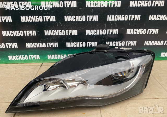 Фар ляв фарове Full Led за Ауди Audi R8, снимка 4 - Части - 44765379