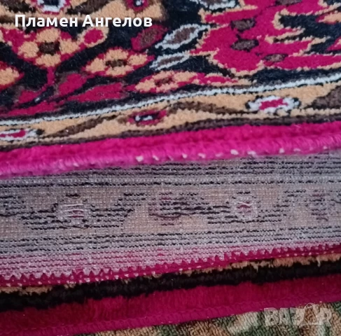 нов ръчно тъкан килим, снимка 7 - Килими - 48459994