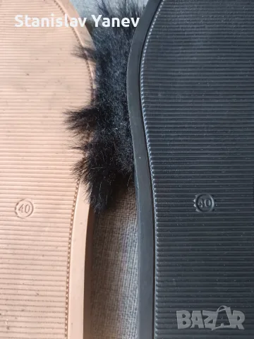 Дамски маркови чехли Fendi и  Chloe , снимка 4 - Чехли - 55950118