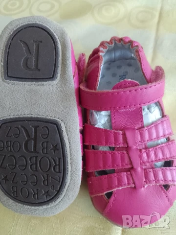 Бебешки обувки за прохождане н.20/21, снимка 2 - Бебешки обувки - 50908394