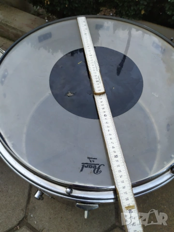 Много редки барабани Arbiter -Autotune от 70-те години, снимка 13 - Ударни инструменти - 53124897