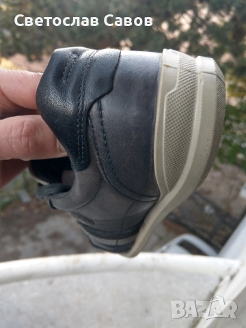 Резервирани.Ecco 42нм. 26,5см., снимка 10 - Спортни обувки - 50560854