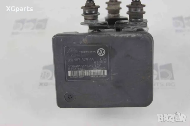  ABS за Volkswagen Touran I 2.0FSI 150 к.с. (2003-2010) 10.0206-0220.4 , 1K0907379AA, снимка 3 - Части - 49670006