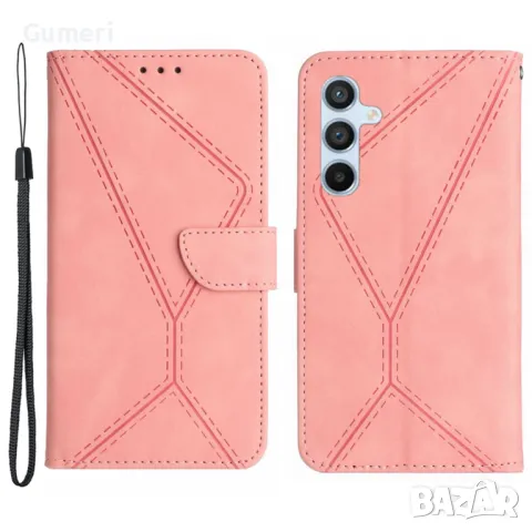 Samsung Galaxy S24 FE Тефтер "Wallet", снимка 2 - Калъфи, кейсове - 47694164