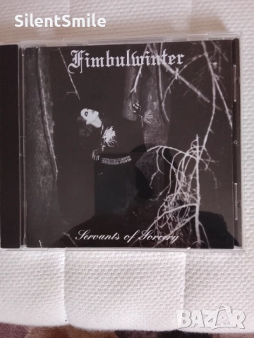 Darkthrone MGLA Bathory Fimbulwinter, снимка 7 - CD дискове - 53704869