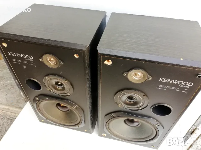 Тонколони KENWOOD, снимка 6 - Тонколони - 56071521