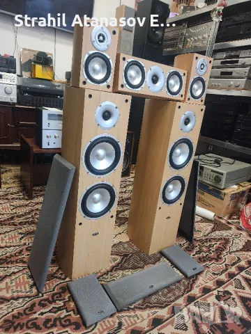 Eltax Moviemaxx - Комплект , снимка 2 - Тонколони - 48484446