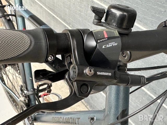 Bergamont 28” sweep 4EQ, снимка 11 - Велосипеди - 53296363