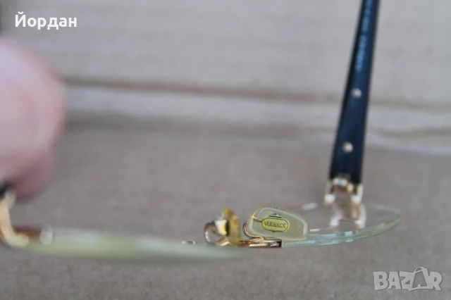 Дамски диоптрияни очила ''Versаce'' , снимка 15 - Слънчеви и диоптрични очила - 50715144