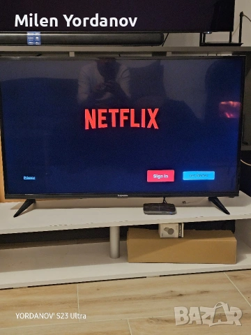 Thompson smart tv 4k