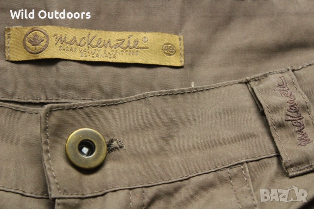 MACKENZIE - трисезонен ловен панталон, размер 48 (M), снимка 4 - Екипировка - 52135219