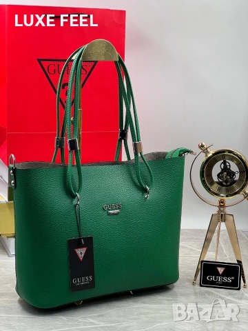 Guess ⚜️ Дамски Чанти , снимка 3 - Чанти - 53277218