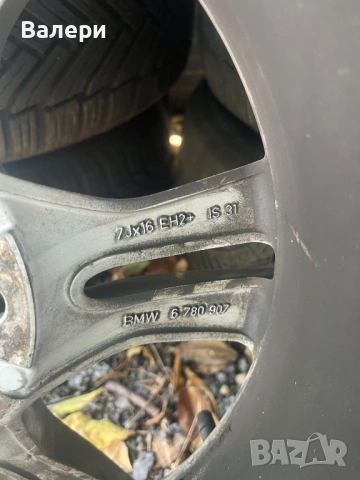Алуминиеви джанти за BMW E90--7, снимка 6 - Гуми и джанти - 53189604