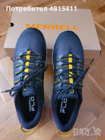 Маратонки Merrell 