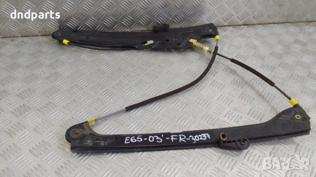 Стъклоповдигач BMW 7-Series E65 2003г.(преден десен)	
