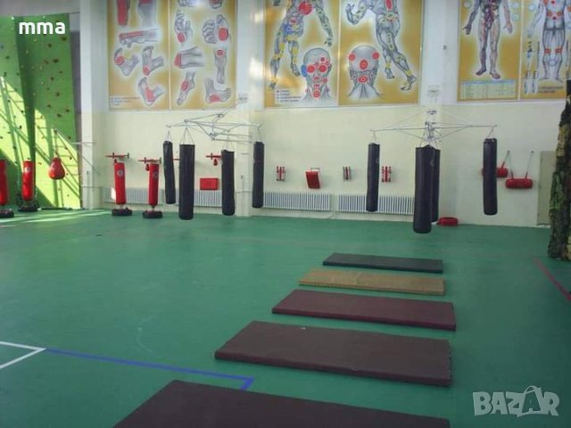  БОКСОВ ЧУВАЛ 100х33см. ТЕЖЪК 45-50кг. с вериги и карабинер !, снимка 18 - Фитнес уреди - 10727302