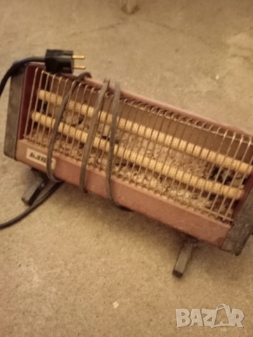 Печка елва, снимка 2 - Отоплителни печки - 52722697