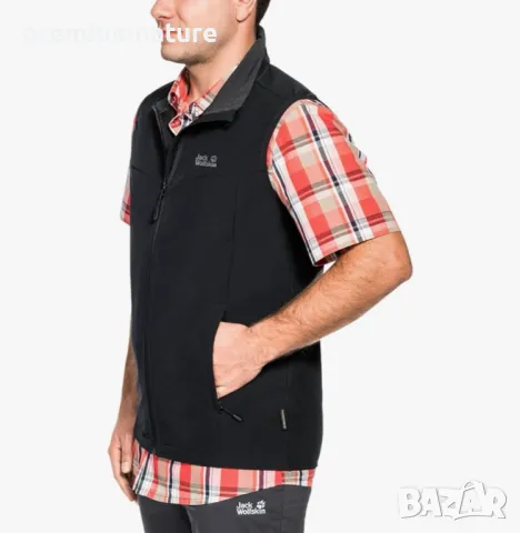 ○ JACK WOLFSKIN ○ мъжки елек ○