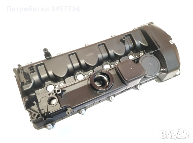 Нов капак клапани Mercedes W204 C220 W211 E220 OM646