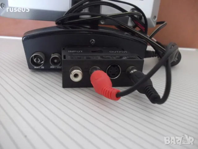 Телевизор *DENVER 7"* работещ, снимка 6 - Телевизори - 50352659