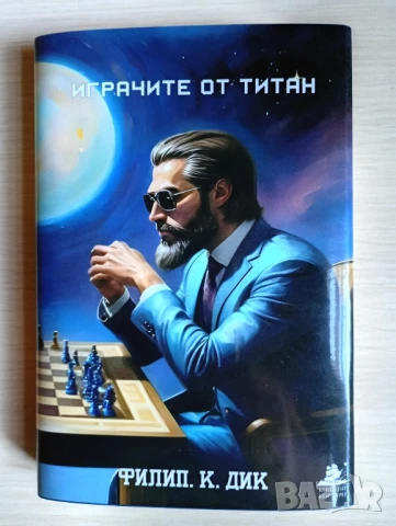 Играчите от Титан - Филип К. Дик
