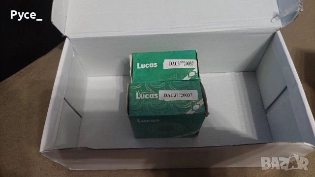 Лагери за Дачия и Рено, снимка 6 - Аксесоари и консумативи - 53278683