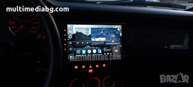 Audi 80 (B4) 1990-1996 Мултимедия Навигация Android, снимка 4 - Аксесоари и консумативи - 52410878