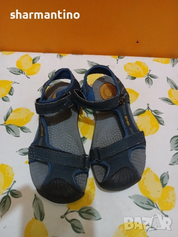 Teva сандали N 31 - 5 лв, снимка 2 - Детски сандали и чехли - 51705252