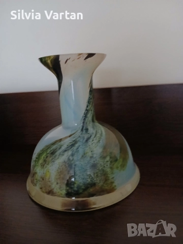 Ваза от стъкло