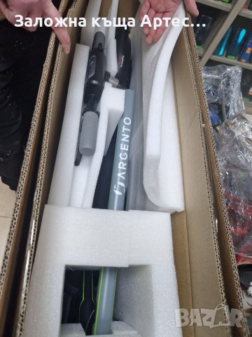 Електрически скутер-тротинетка ARGENTO ACTIVE SPORT 500W, ДО 25 КМ/Ч, ПРОБЕГ ДО 80 КМ, снимка 2 - Скейтборд, ховърборд, уейвборд - 40199270