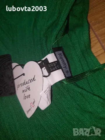 НОВА дамска туника/рокля L/XL размер , снимка 4 - Туники - 49176101