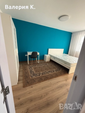 Едностаен апартамент под наем в жк. Дружба 2, снимка 4 - Апартаменти - 52525054