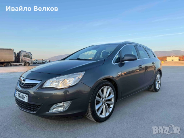 Opel Astra J Sport turner 